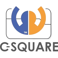 C-Square Info Solutions (Subsidiary of Reliance Retail) Logo